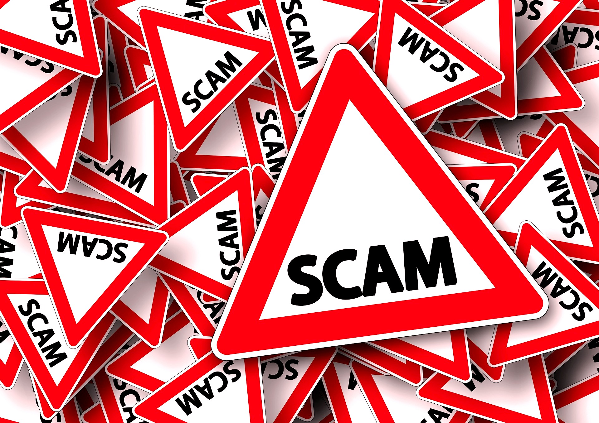 Beware! Scammers are doing this to Steal your Money Online