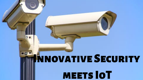 Innovative Security meets IOT